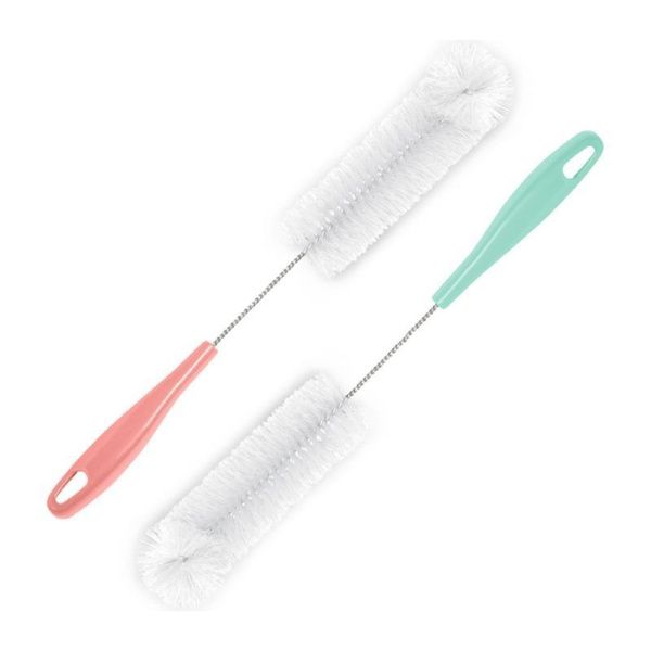 Ершик для бутылок 35см 500мл пластик/нейлон YORK (50)