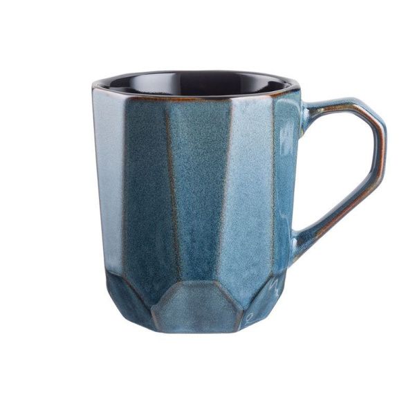 Кружка 320мл фарфор (6/24)