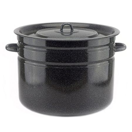 Бак 32л эмаль коричневый рябчик р-2829 (1)