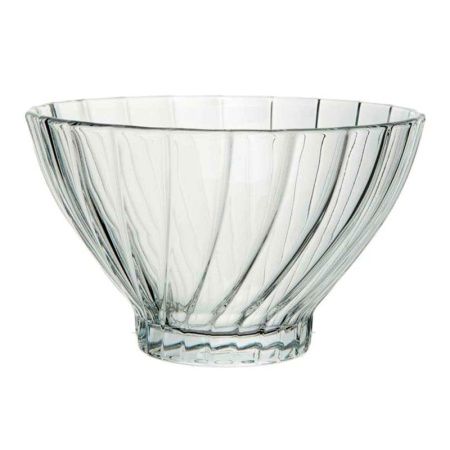 Салатник 1370мл 218мм стекло БУКЕТ (12)