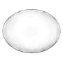 Тарелка глубокая 36*25,7см стекло ЛЕЙСИ овальная (12)