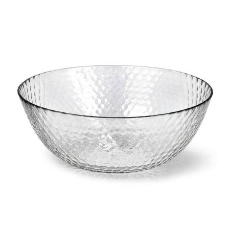 Салатник 23см стекло ИДИЛЛИЯ (12)