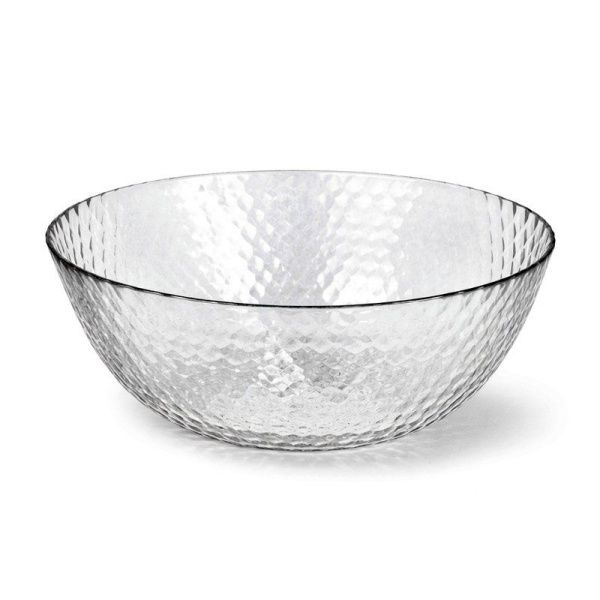 Салатник 23см стекло ИДИЛЛИЯ (12)