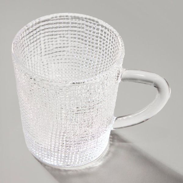 Кружки набор 2пр 250мл стекло TEMPO (24)