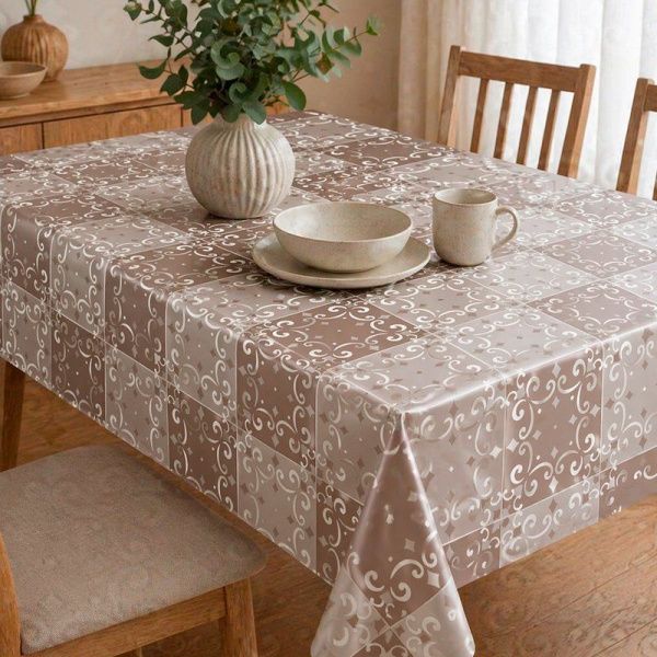 Клеенка ХП-ТКАНЬ КОЛОРИТ 1,30*25м пр-ва г. Тверь