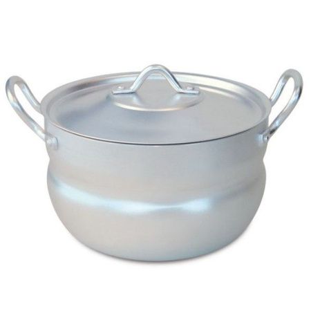 Кастрюля 1,7л алюминий КЛАССИКА УНИВЕРСАЛ (12)