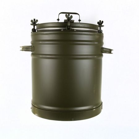 Термос армейский 25л нерж.сталь внутр.бачок (1)