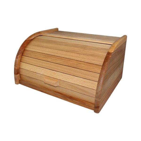 Хлебница 31*23,5*16см бук большая 40-1 (8/6)