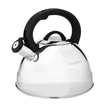 Чайник со свистком 3л нерж.сталь индукция (12)