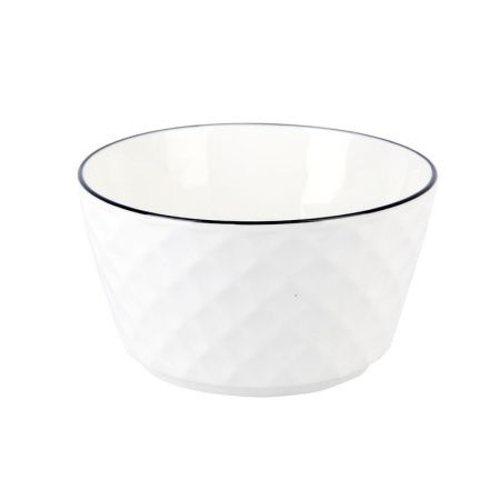 Салатник 450мл 12,5см фарфор Notele (30)