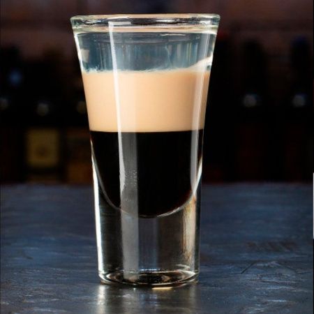 Стопки набор 6шт 50мл стекло МОСКВА (4)