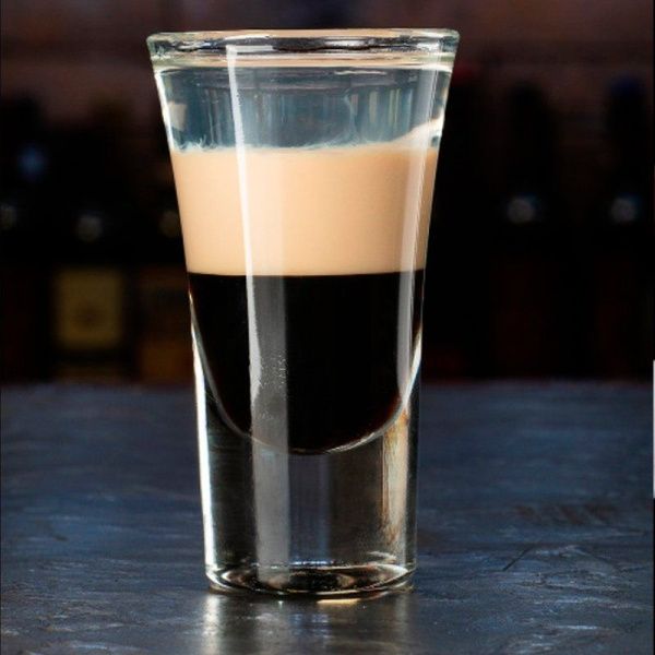 Стопки набор 6шт 50мл стекло МОСКВА (4)