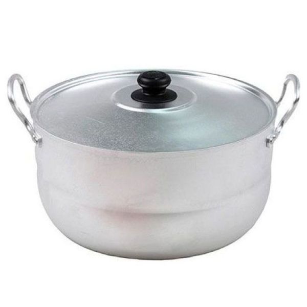 Кастрюля 2,5л алюминий КЛАССИКА УНИВЕРСАЛ (12)