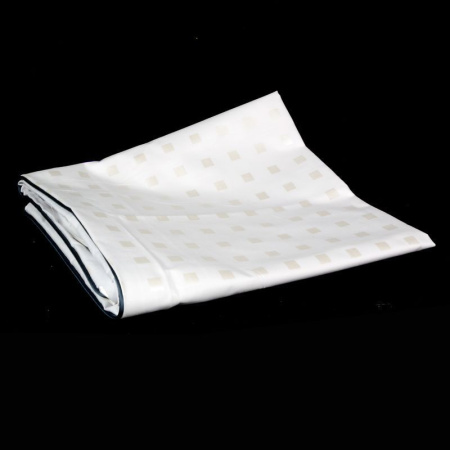 Наперник 50*70 тик на молнии с кантом