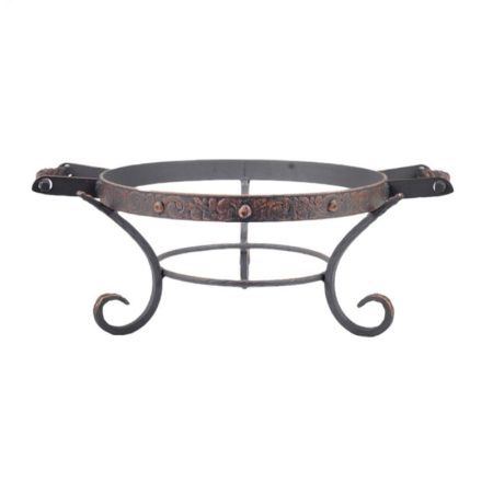 Подставка для казана 34см нерж.сталь ПРОМЕТЕЙ (1)