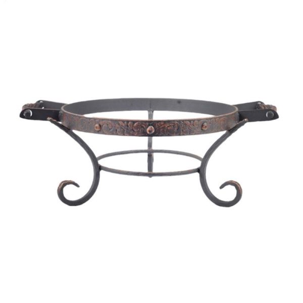 Подставка для казана 34см нерж.сталь ПРОМЕТЕЙ (1)