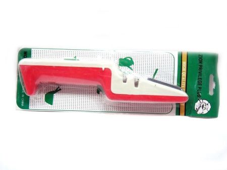 Точилка для ножей 19*2,6см металл/пластик на блистере JC-782 (144)