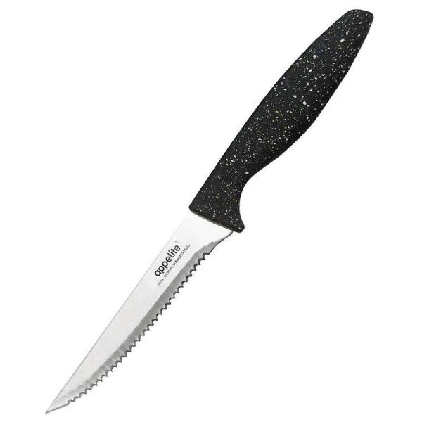 Нож для нарезки 11см нерж.сталь ГАММА TM Appetite KP3027-10 (12)