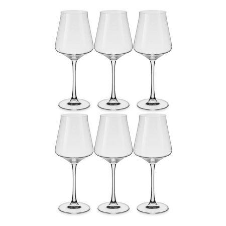 Бокалы для белого вина набор 6шт 480мл стекло СЕТТИЯ 91L/1SJ59/0/00000/480-664