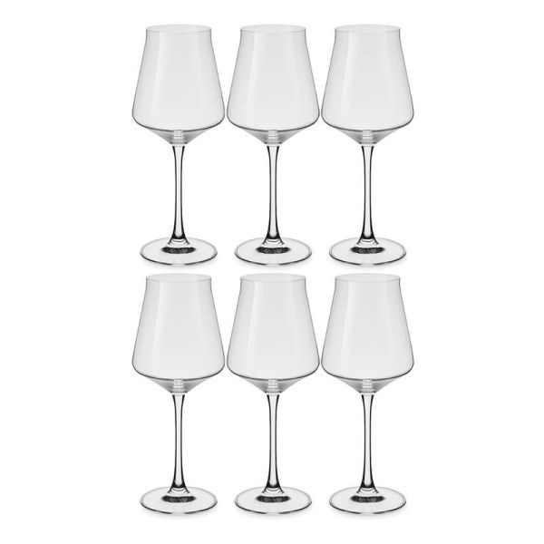 Бокалы для белого вина набор 6шт 480мл стекло СЕТТИЯ 91L/1SJ59/0/00000/480-664