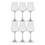 Бокалы для белого вина набор 6шт 480мл стекло СЕТТИЯ 91L/1SJ59/0/00000/480-664