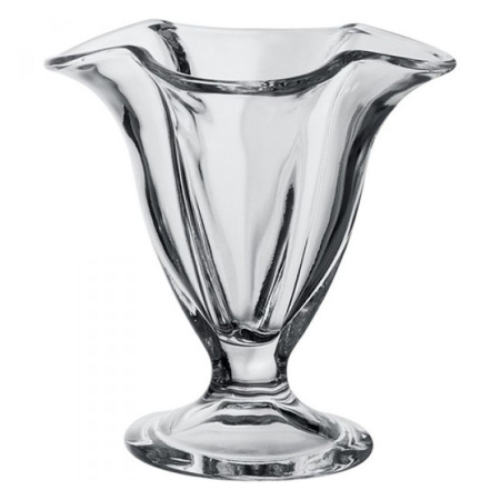 Креманка 250мл 13см стекло АЙСВИЛЬ (6)