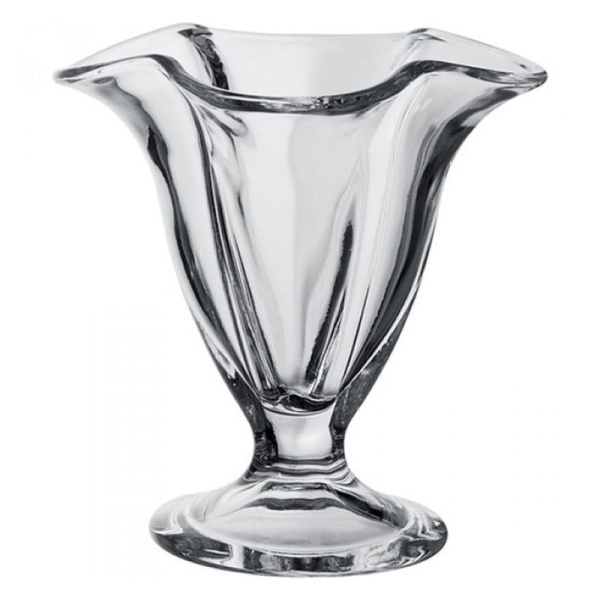 Креманка 250мл 13см стекло АЙСВИЛЬ (6)