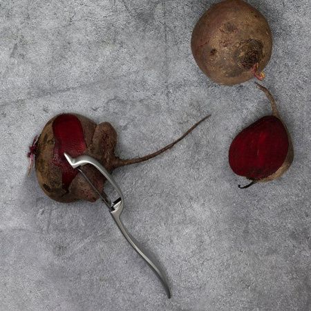 Овощечистка с продольным лезвием 17*2,2*1,9см нерж.сталь TalleR TR-65126 (12)