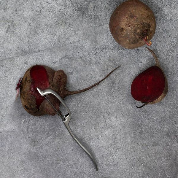 Овощечистка с продольным лезвием 17*2,2*1,9см нерж.сталь TalleR TR-65126 (12)