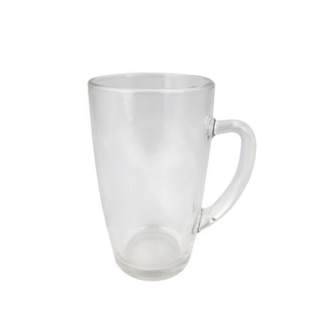 Кружка 400мл стекло XXXL (20)