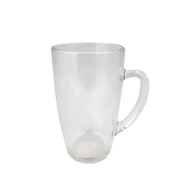 Кружка 400мл стекло XXXL (20)