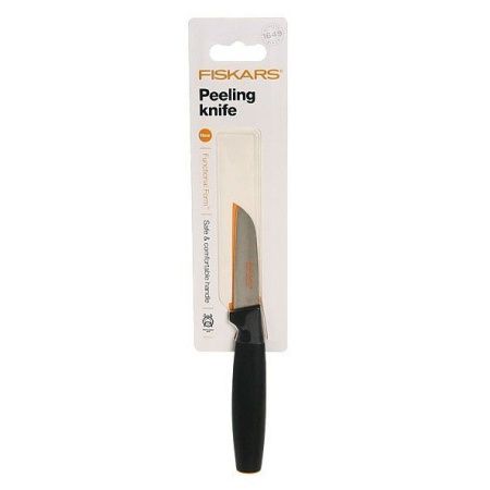 Нож для овощей 7см нерж.сталь FISKARS FF (5)