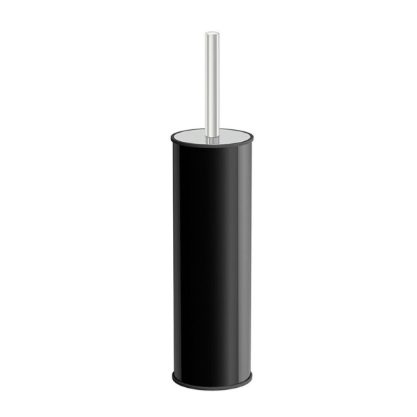 Ершик туалетный36/9,5см металл TUV мат.черный