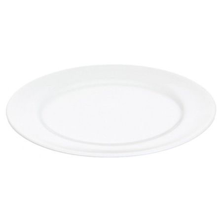 Тарелка мелкая 20см фарфор Stella Pro десертная WL-991178/A (6/48)