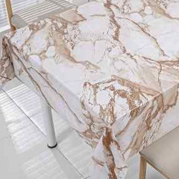 Клеёнка ПВХ на тканевой основе Rosmory 1,37*20м