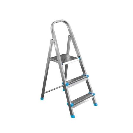 Стремянка 3 ступени 1090*400*103мм сталь до 120кг ЯРУС Dogrular (1)