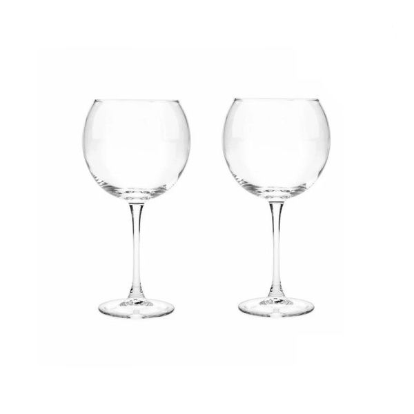Бокалы для вина набор 2шт 650мл стекло МАГНУМ БАЛЛОН (3)