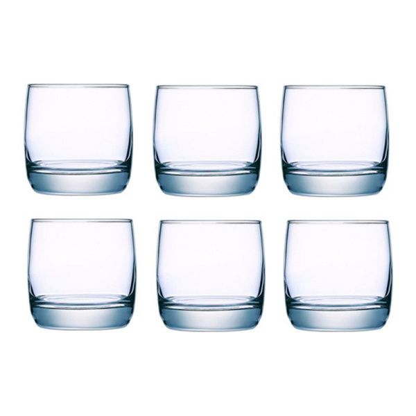 Стаканы набор 6шт 310мл стекло ФРЕНЧ БРАСЕРИ G6411 78958 (4)