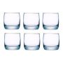 Стаканы набор 6шт 310мл стекло ФРЕНЧ БРАСЕРИ G6411 78958 (4)