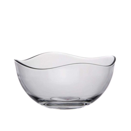 Салатник 22см стекло ТОСКАНА 53013SLB (12/6)