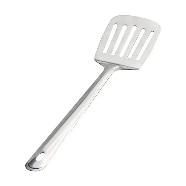Лопатка кулинарная 25см нерж.сталь АФИНА 0042 (72)
