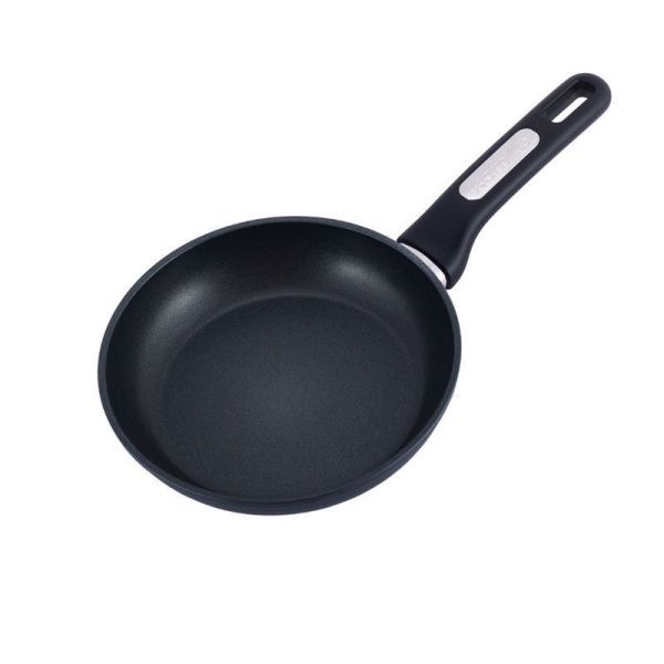 Сковорода 20см h4,5см алюминий АП ILAG без крышки бакелит.ручка soft-touch арт. 4410 (6)