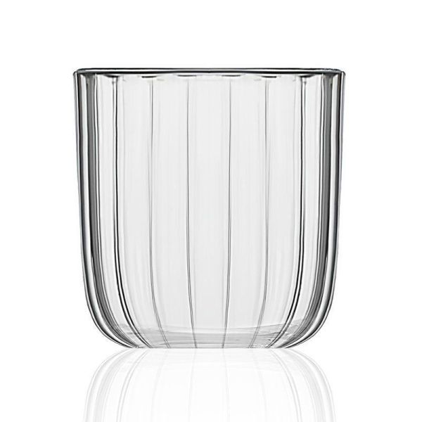 Стакан 300мл стекло МАГИЯ низкий (24)