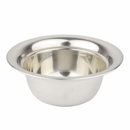 Миска 300мл 14см нерж.сталь (450)