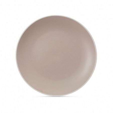 Тарелка мелкая 24см керамика SCANDY CAPPUCCINO обеденная TDP540 (6/24)