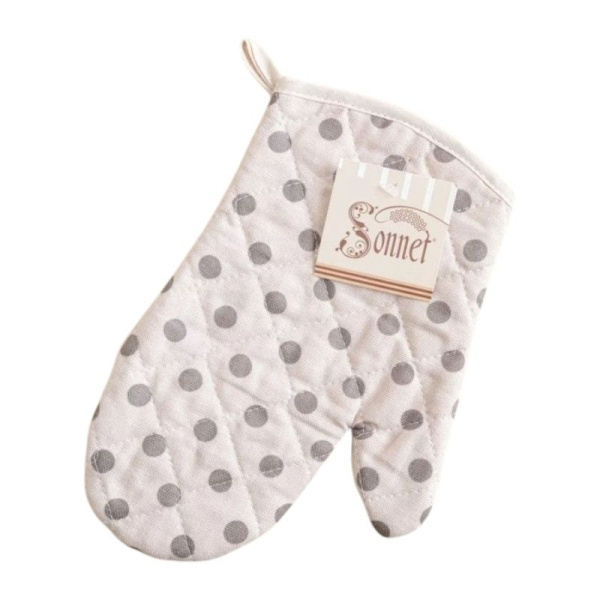 Прихватка-рукавица рогожка РОКЕТ LeSonnet арт. 24