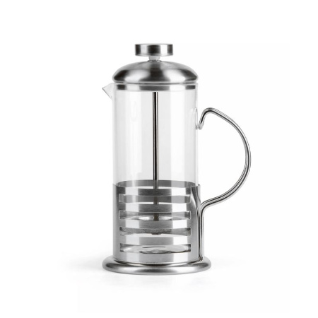 Френч-пресс 800мл нерж.сталь/стекло подар.уп JC-5930/BY-800ml (24)