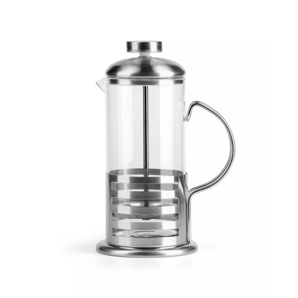 Френч-пресс 800мл нерж.сталь/стекло подар.уп JC-5930/BY-800ml (24)