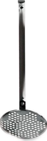 Шумовка 40см нерж.сталь LUXSTAHL