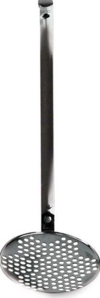 Шумовка 40см нерж.сталь LUXSTAHL